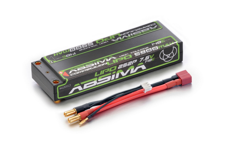 Super Deal !!! Absima batteries in a very special price!!