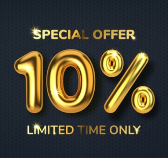 10% to all TC chassis