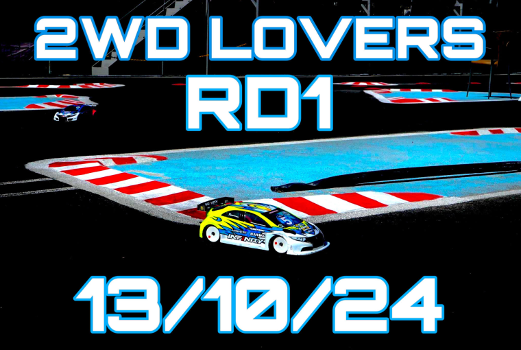 1st Round 2wd Lovers-FWD&RWD